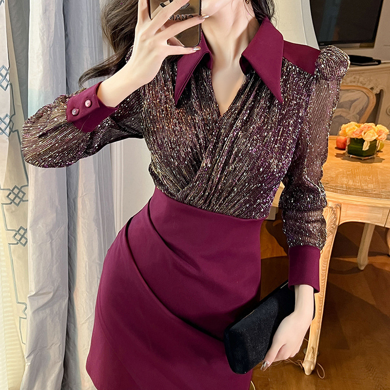 (Mới) Mã B1131 Giá 1130K: Áo Sơ Mi Nữ Chtdng Hàng Mùa Xuân Thu Đông Thời Trang Nữ Chất Liệu G04 Sản Phẩm Mới, (Miễn Phí Vận Chuyển Toàn Quốc).