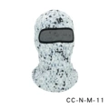 CC-N-M-11 checkered white