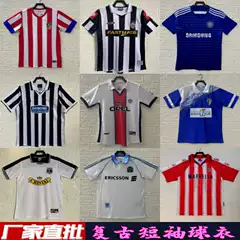 Vintage Marseille AC Deportivo France Paris Sao Paulo Atletico Madrid Real Madrid Lyon football jersey