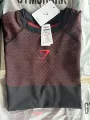 Short-sleeved (red)