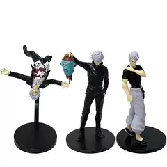 Spell Back to War Season 3 Animation Huaiyu Jade Folding Reversal Awakening Five Understanding Hand-made Model Ornaments Wholesale