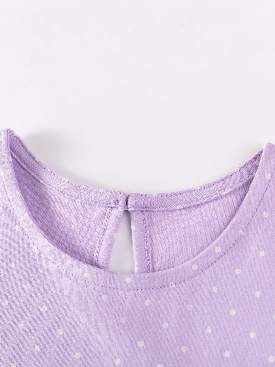 New Kids' Dress, Autumn [Style] Girls' Dress, Baby Cotton Dress