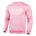 Pink+white label