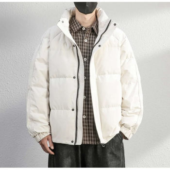 Nianlang Gao Charge 90 White Duck down 150-200g Men's Short down Jacket