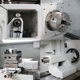 Factory Direct Cnc Lathe Small Parts Processing Metal Machining Center Large Aperture Hard Rail Cnc Lathe