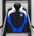 Chelsea black 0809 casual training windbreaker