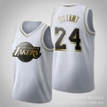Lakers no. 24 platinum edition