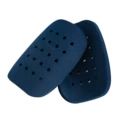 (sapphire blue) leg guards large size (15/9)