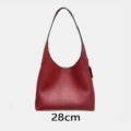 Medium 28cm red