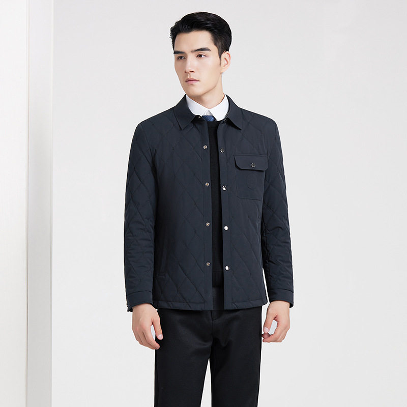 Cotton tơ tằm xanh navy