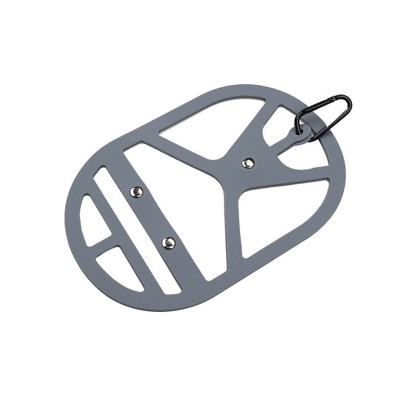 Cross-border Silicone Shoe Clip Outdoor Sports Backpack External Portable Storage Shoe Clip Home Drying Silicone Shoe Clip