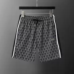 Cross-Border 26 New Jacquard Knit Casual Shorts Y Fish Donkey Brand Sports Shorts Unisex One-Piece Dropshipping