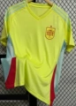 24-25 spain away game