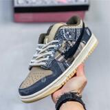 Обувь Putian популярные парусиновые кроссовки с цветами кешью dunk limited обувь для скейтборда в стиле ретро, спортивные кроссовки с низким берцем для пар