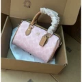 Pink with pendant