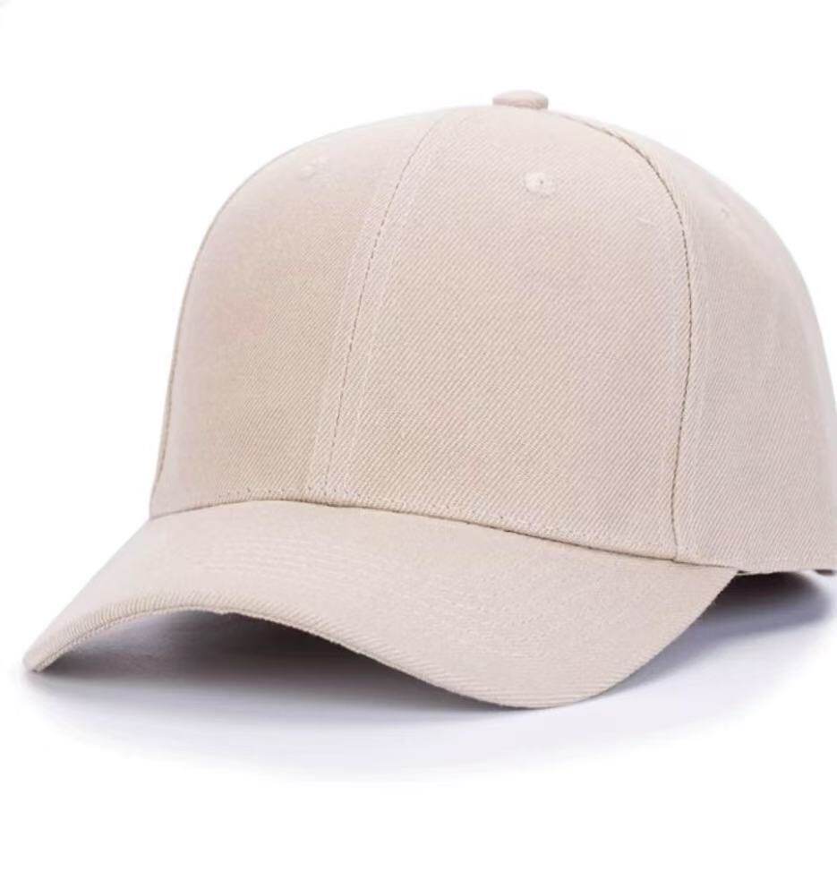 帽子定制棒球帽印logo刺绣批发男女百搭纯棉帽活动帽广告帽鸭舌帽