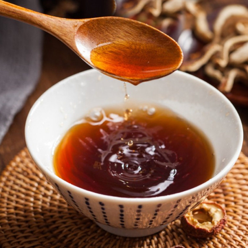 Donkey-Hide Gelatin Brown Sugar Individually Packaged Jujube Brown Sugar Girls Brown Sugar Supermarket Delivery Wholesale Sugar Cane Ginger Tea Old Brown Sugar