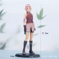 Big fire shadow 5 # Pvc sakura-bag
