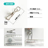 Greenhouse Two-film Clip Stainless Steel Material Durable Fixed Two-film Greenhouse Film Agricultural Clip Greenhouse Film