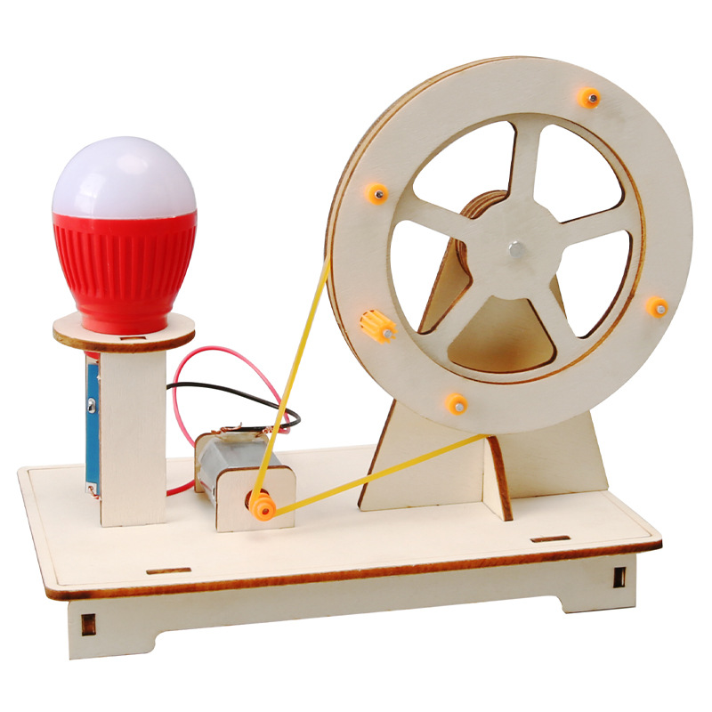 儿童科学实验套装学生幼儿园diy手工科技小制作材料礼物玩具批发