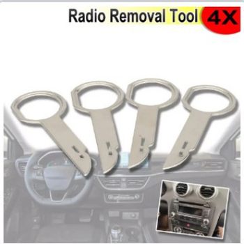 Car central control DVD audio key removal tool car CD DVD host key removal tool CD key