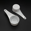 Pet Measuring Spoon Cat Food Spoon Dog Food Spoon Plastic Spoon 30g 60ml Plastic Measuring Spoon Quantitative Spoon Laundry Powder Spoon