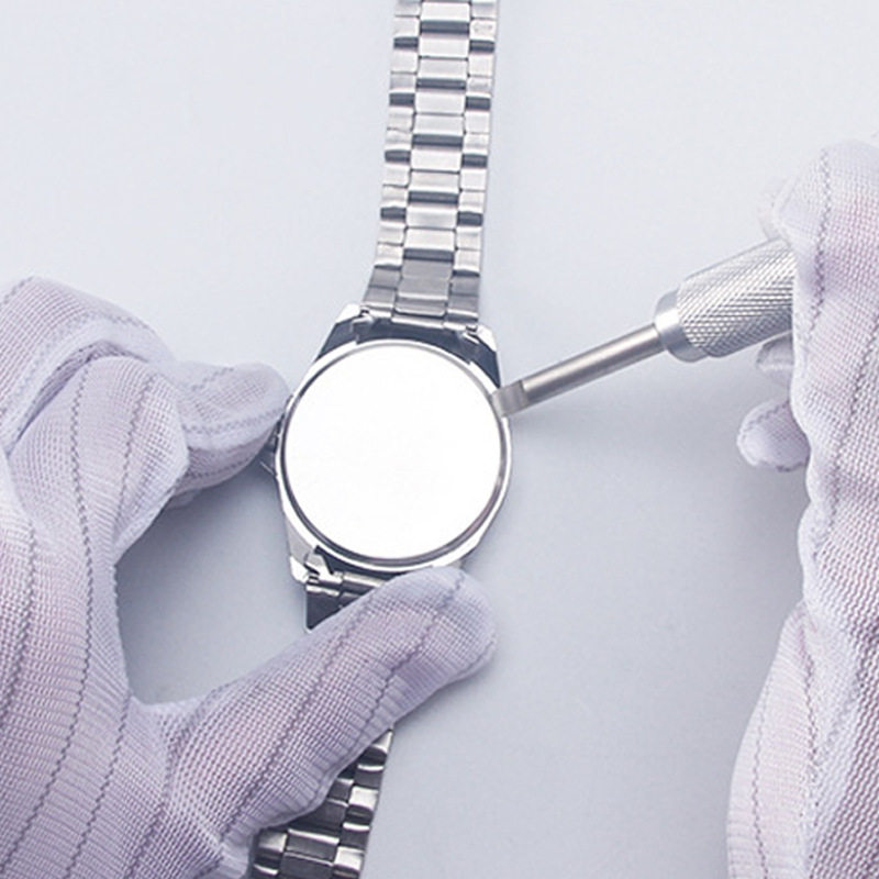 Wholesale Aluminum Alloy Pry Knife Watch Case Opener Repair Tool Pry Knife for Opening Back Cover, Replacing Battery, Disassembly and Dismantling