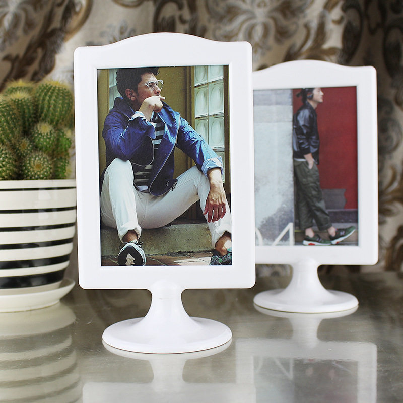 Creative Photo Frame Second Generation Tosby Picture Frame Card Frame Double Sided Photo Frame