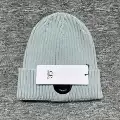 Grey blue single mirror