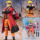 Трансграничная горячая распродажа SHF Naruto Sasuke Kakashi Uchiha Itachi I love Luo может стать моделью ручной работы mini 8