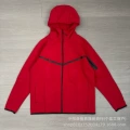Chinese red coat