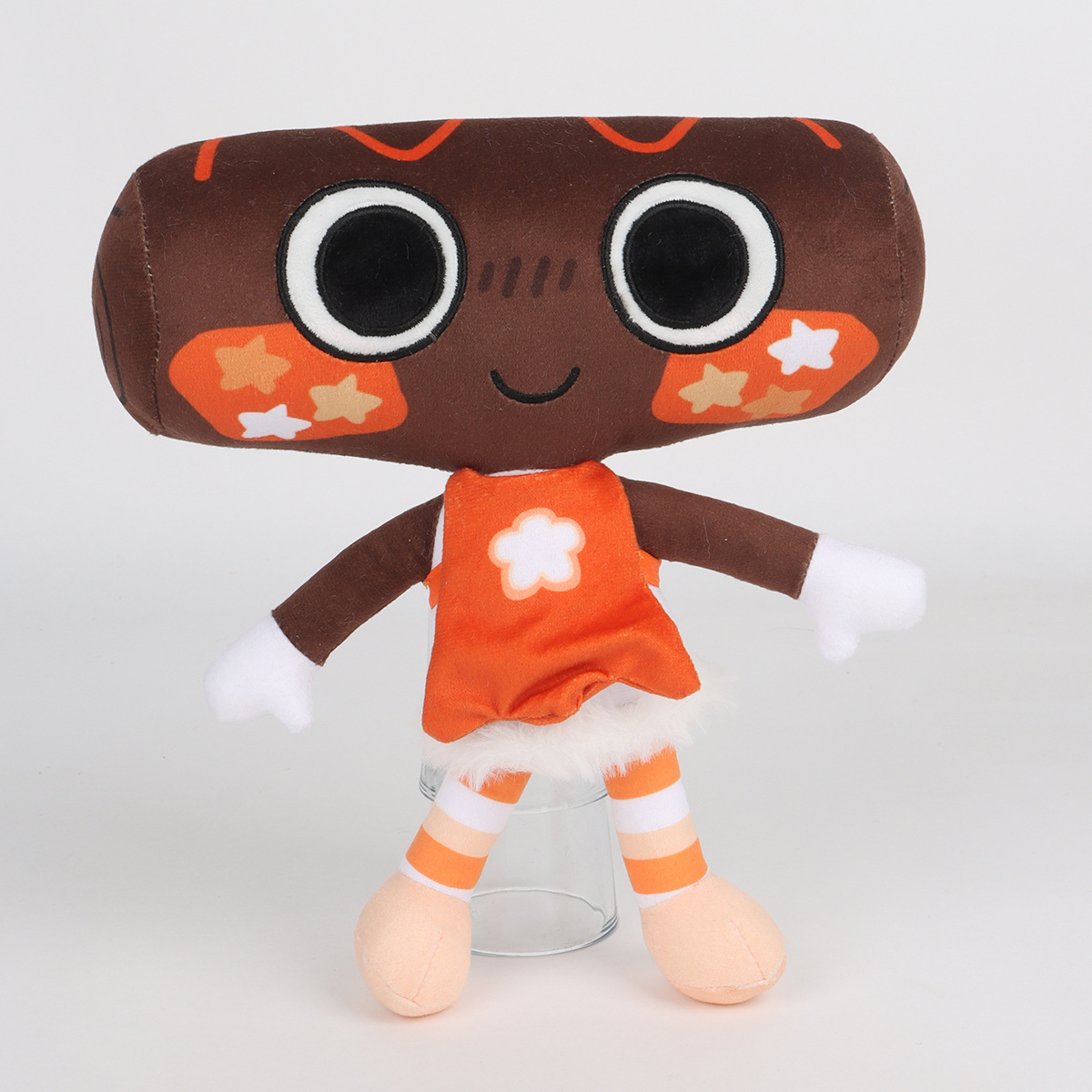 跨境新品Dandy's World Plush Scraps丹迪的世界游戏周边毛绒玩具