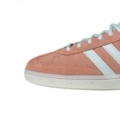 Light pink light blue label ig6275