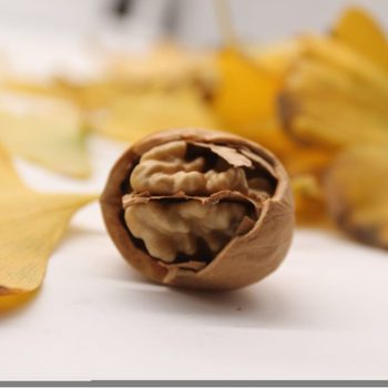 25 Years New Crop Akan Hand-Peeled Large Walnuts, Paper-Skinned Walnuts, Thin-Skinned Walnuts, Ripe Walnuts, 2000g Net Weight, Creamy