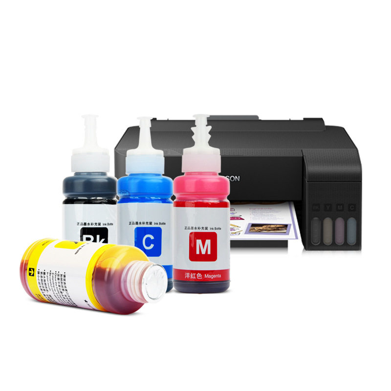 Epson 672 ink L301 L303 L310 L313 L351 L101 ink cartridge type replenisher