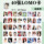 Оптовая продажа звездной анимационной открытки Chen Junming Ding Yuxi wild Zhao Liying LOMO card polaroid small card самозапечатывающаяся открытка mini 48