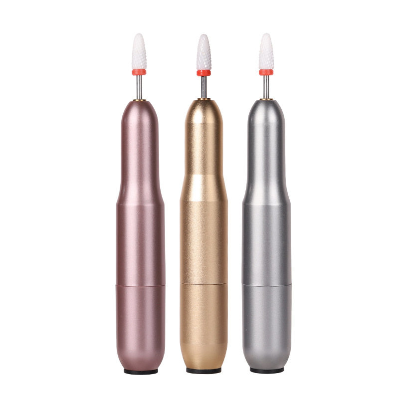 Nail Sander electric nail stripper portable manicure peeling polishing tool for nail salon