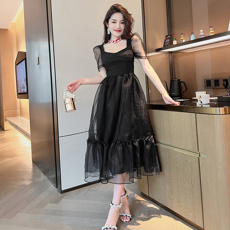 (Mới) Mã A0415 Giá 1090K: Váy Đầm Liền Thân Dáng Dài Nữ Chtdng Hàng Mùa Hè Thời Trang Nữ Chất Liệu G03 Sản Phẩm Mới, (Miễn Phí Vận Chuyển Toàn Quốc).