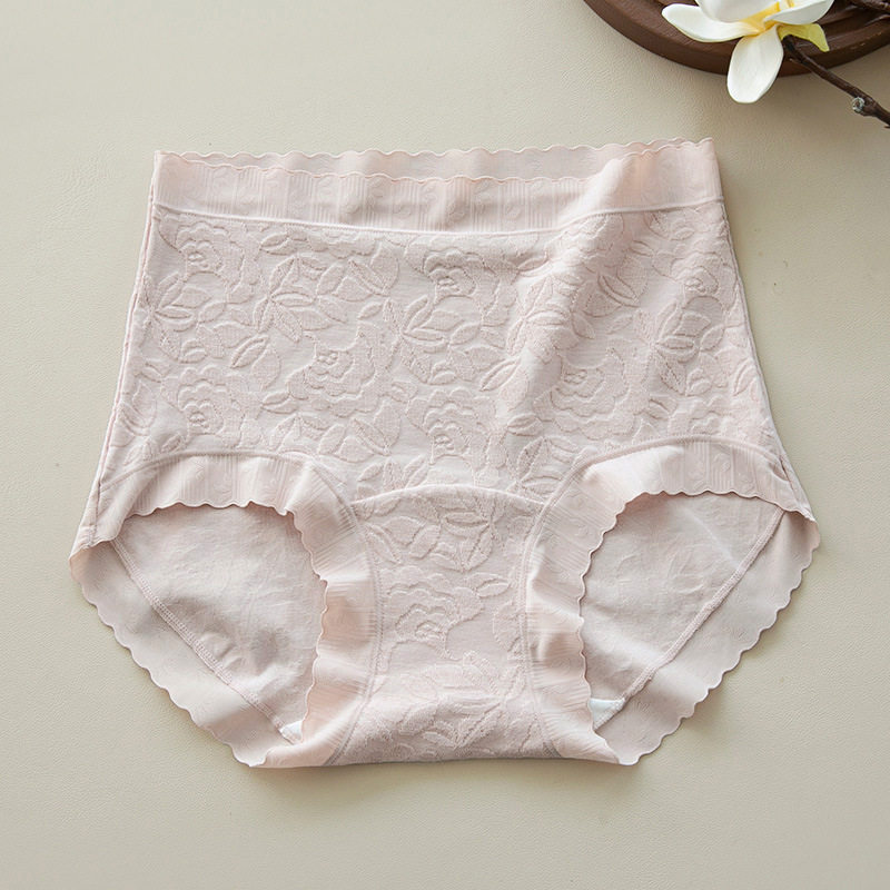 女士内裤透气无痕云棉A类婴儿棉10A抗菌纯棉加长全棉档大码内裤女