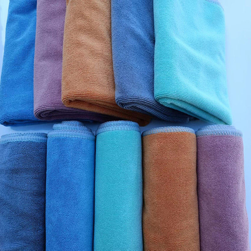 New high brocade content is net and No. Mark towel strong water absorption not easy to mark car wash towel interior cleaning cloth wholesale