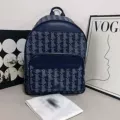 Bb-02 blue backpack