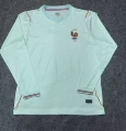 2026F Country away men's long sleeved shirt