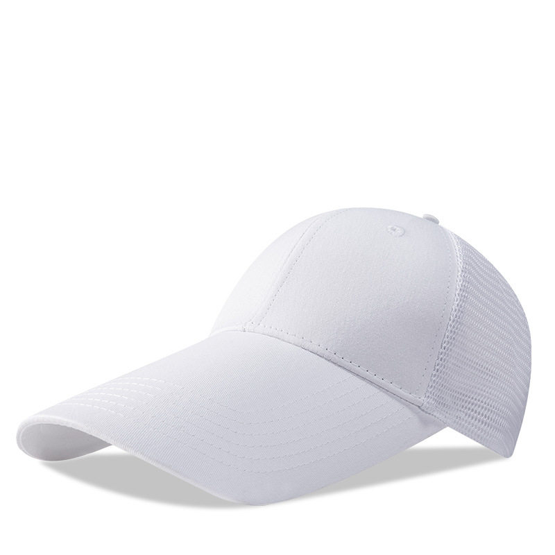 帽子定制LOGO刺绣印字图案棒球帽学校运动会户外活动工作遮阳帽