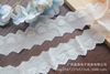 Handmade diy lace lace embroidery accessories cotton embroidery clothing curtain lace width 4cm