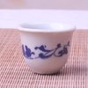 Jingyun Liquor Cup, White Wine Cup, Jingdezhen Ceramic Retro Small Wine Cup, Sacrificial Wine Cup, Dance Cup, Buddhist Hall Offering
