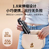 Face following selfie stick Bluetooth 360 degree automatic rotation portable camera artifact mobile phone floor tripod