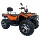 Полноприводный квадроцикл LONCIN400 LONCIN 350cc-400cc четырехколесный мотоцикл электрический квадроцикл вездеход ATV mini 4