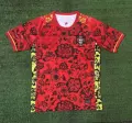 Portuguese red flower special edition