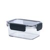 Fresh-Keeping Box Food-Grade Refrigerator Special Storage Box Frozen Sealed Box with Lid Food Dumpling Box Fruit Food Jar