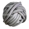 2-3cm core-filled cotton thread Iceland wool cloth thread hand-woven bed circumference cat nest blanket thread hand-woven coarse wool thread